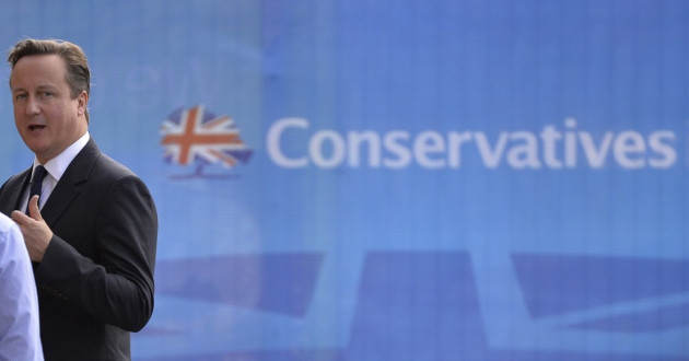 David Cameron arrives in manchester for the annual Conservative Party conference. David Cameron arrives in manchester for the annual Conservative Party conference.