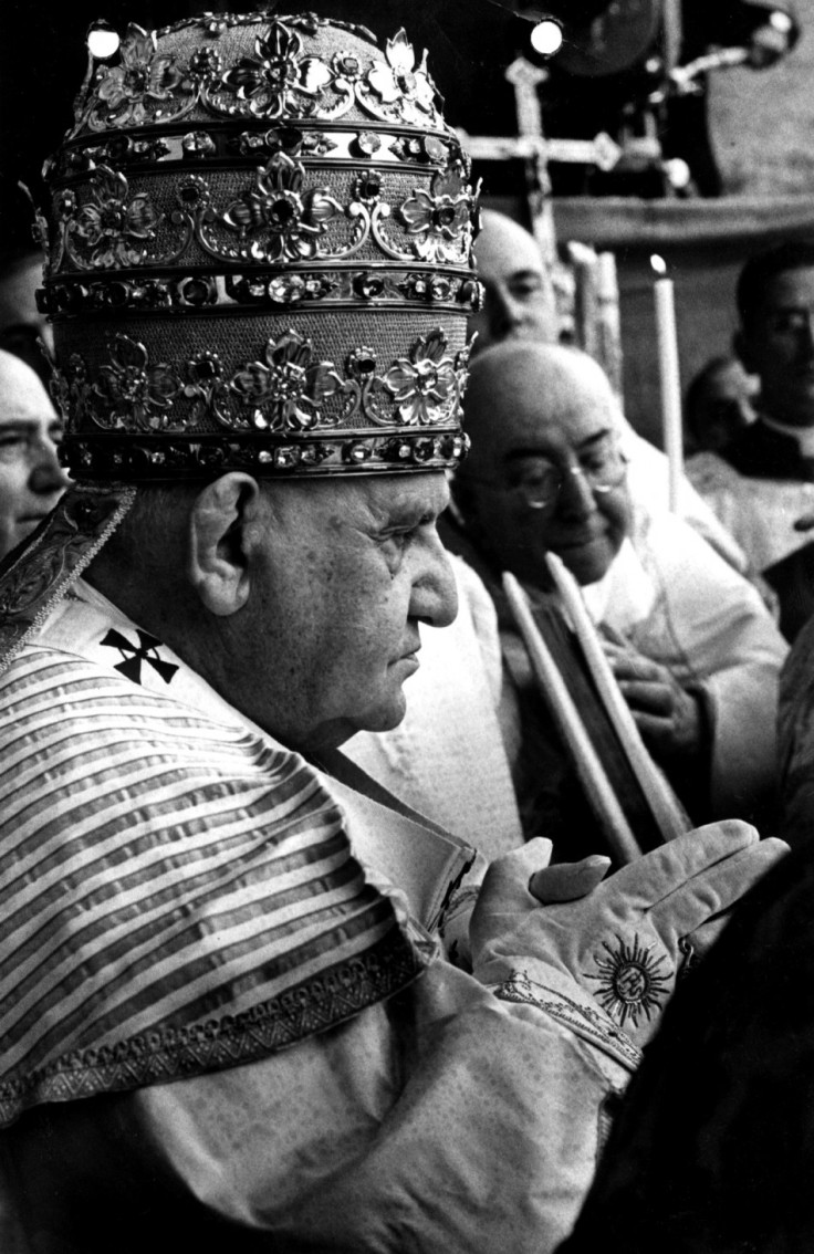 Pope John XXIII saint
