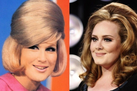 Dustry Springfield and Adele