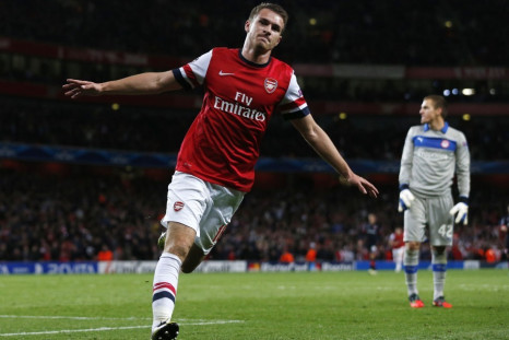 Aaron Ramsey