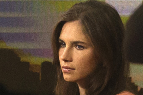 Amanda Knox Trial Florence