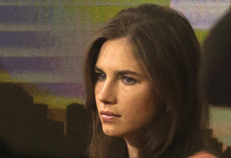 Amanda Knox Trial Florence