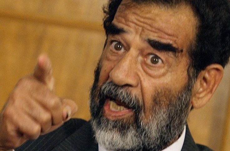 A source at the airport claims the billions belongs to Saddem Hussein (Reuters)
