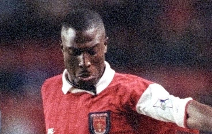 Kevin Campbell