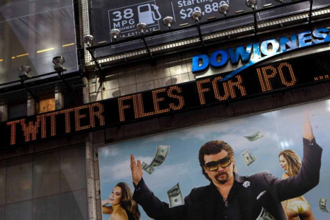 Twitter intends to make its IPO filing public this week