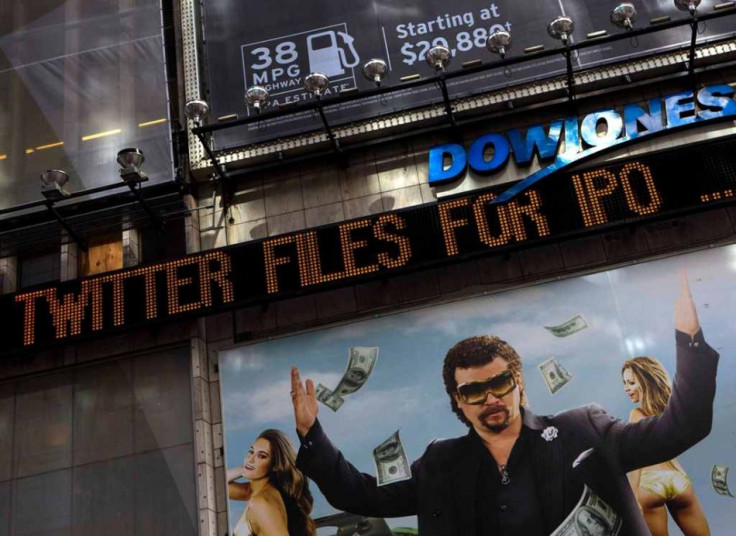 Twitter intends to make its IPO filing public this week
