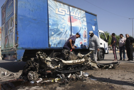 Iraq blast