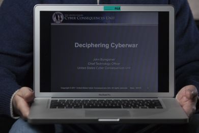 World War C: Cyber-Warfare