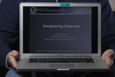 World War C: Cyber-Warfare