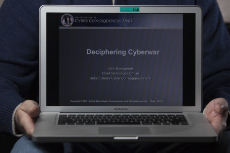 World War C: Cyber-Warfare