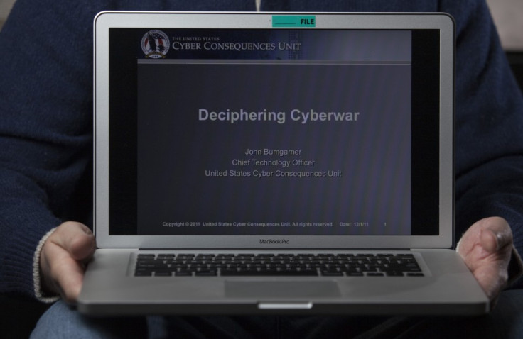 World War C: Cyber-Warfare