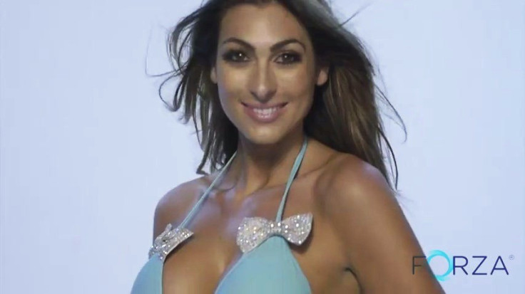 Luisa Zissman bikini image