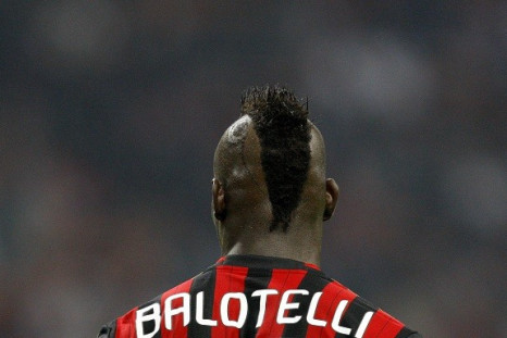 Mario Balotelli Milan