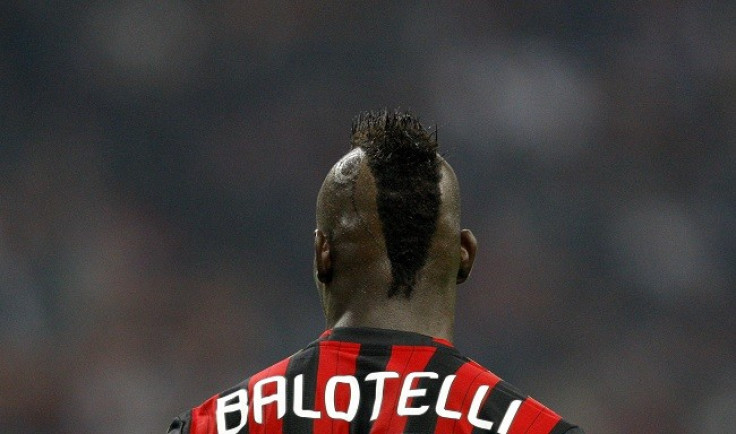 Mario Balotelli Milan