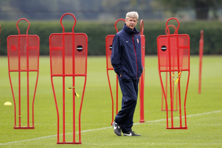 Arsene Wenger