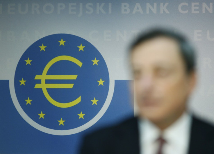 Mario Draghi