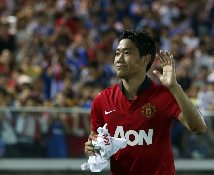 Shinji Kagawa