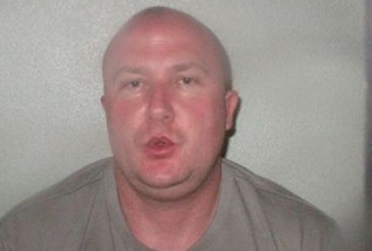 Andrew Gouge jailed for jailed for child sex offences PIC: Met Police