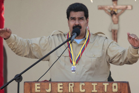 Maduro Venezuela