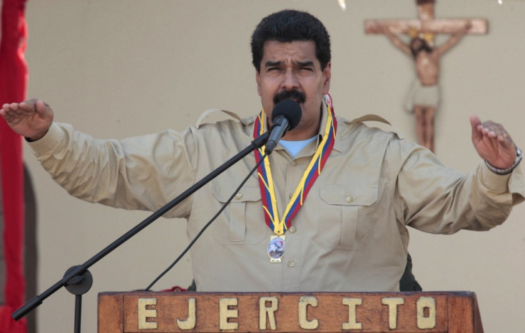 Maduro Venezuela