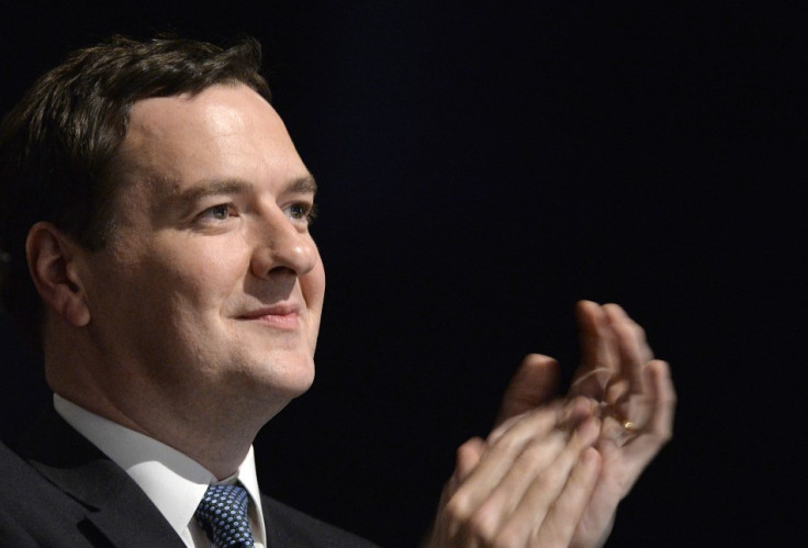 George Osborne