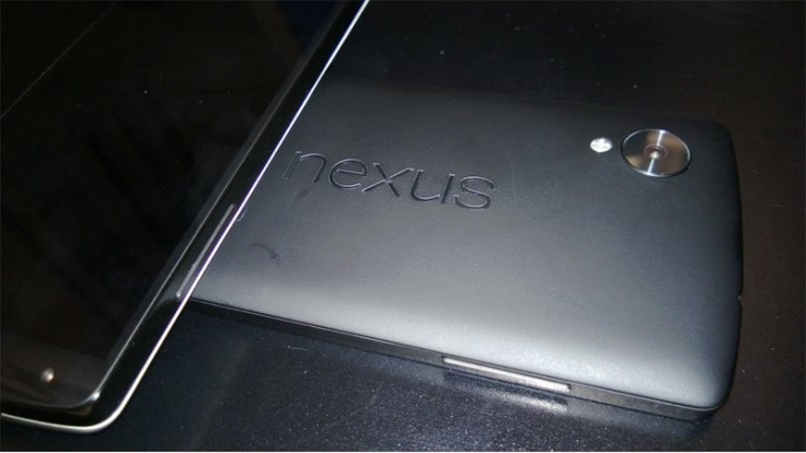 Nexus 5 Image Leaks