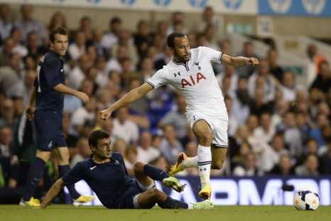 Andros Townsend