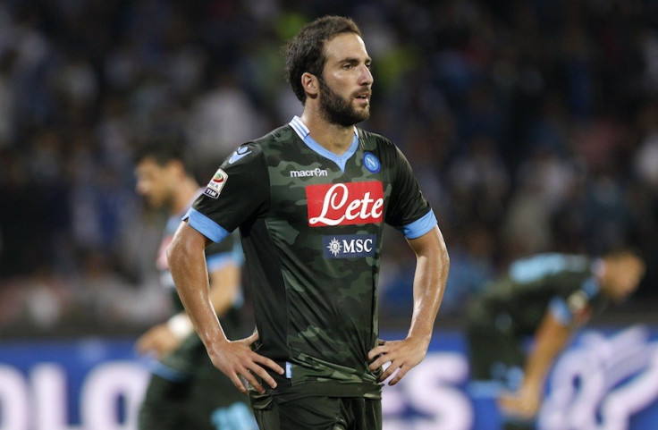 Gonzalo Higuain