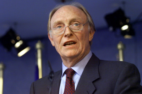 Neil Kinnock's avid support of Cardiff got him in trouble at Fulham FC's Craven Cottage ground PIC: Reuters