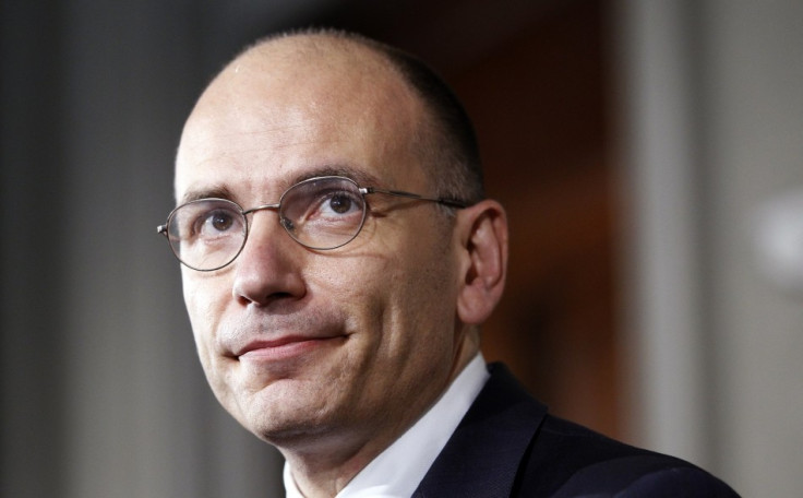 Enrico Letta