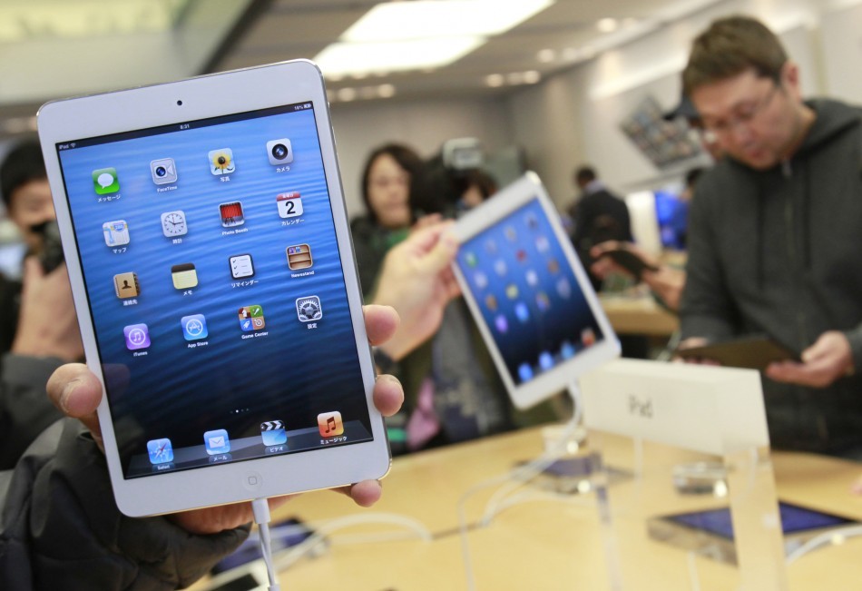 Retina Display Shortage Spells Delays for iPad Mini 2 | IBTimes UK