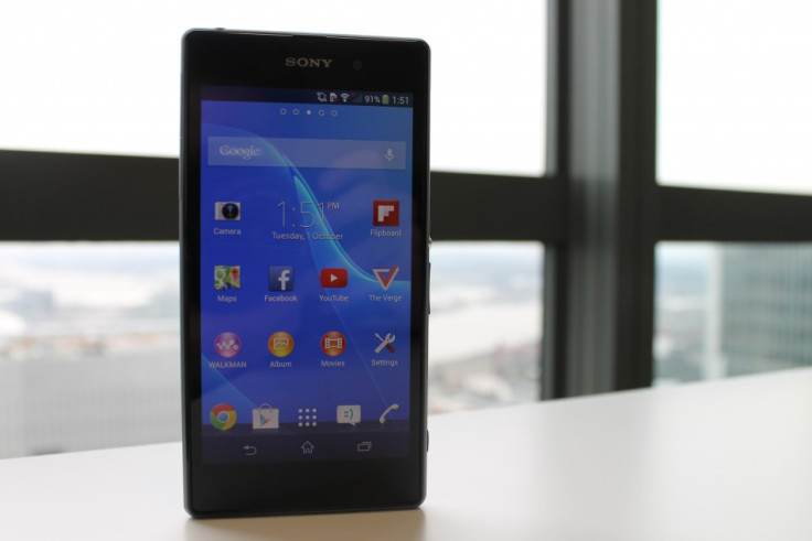 Sony Xperia Z1