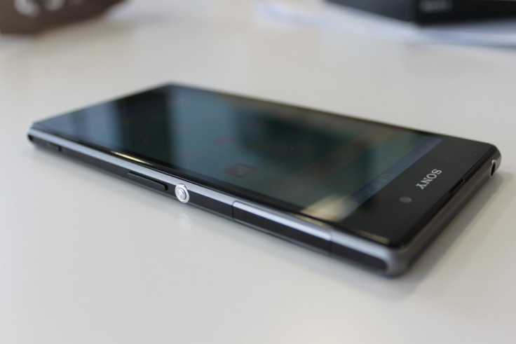 Sony Xperia Z1