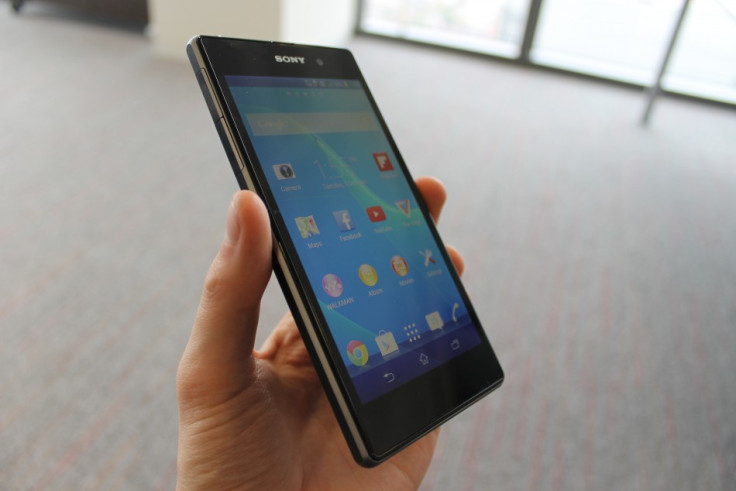 Sony Xperia Z1