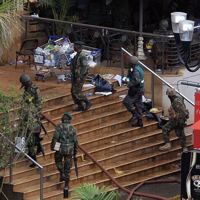 Nairobi siege