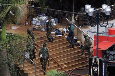 Nairobi siege