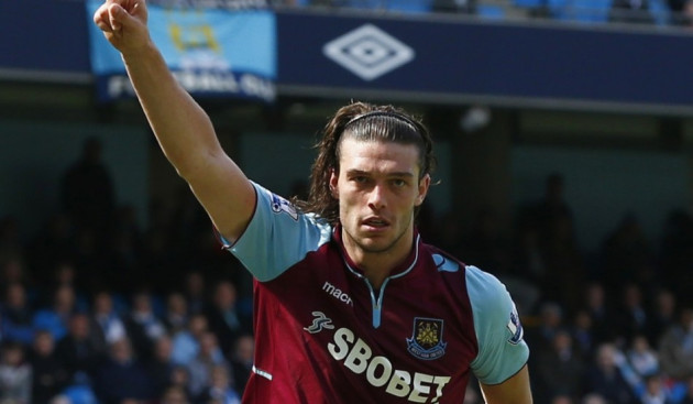 Andy Carroll Andy Carroll
