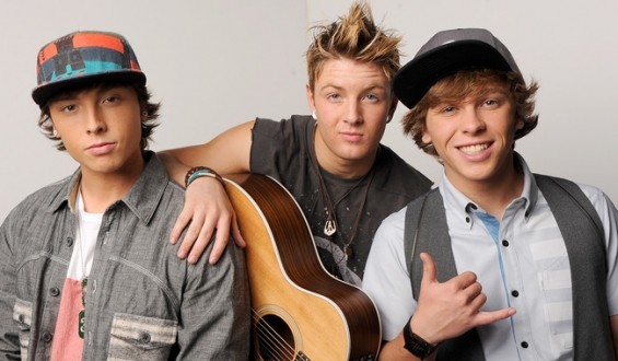 X Factor's Emblem 3: Simon Cowell Knew he had to Sign us [VIDEO]