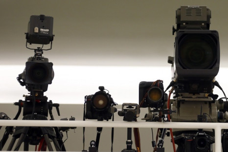Coming to court rooms soon: TV cameras to film parts of trials at Appeals Court PIC: Reuters