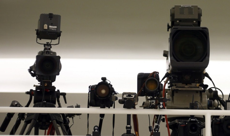 Coming to court rooms soon: TV cameras to film parts of trials at Appeals Court PIC: Reuters