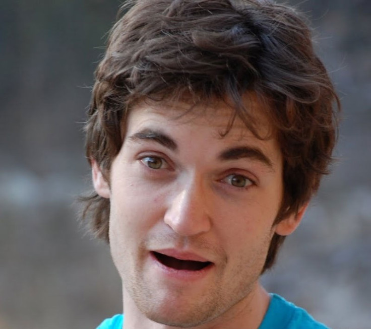 Ross William Ulbricht aka Dread Pirate Roberts