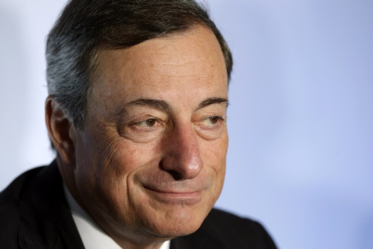 Mario Draghi