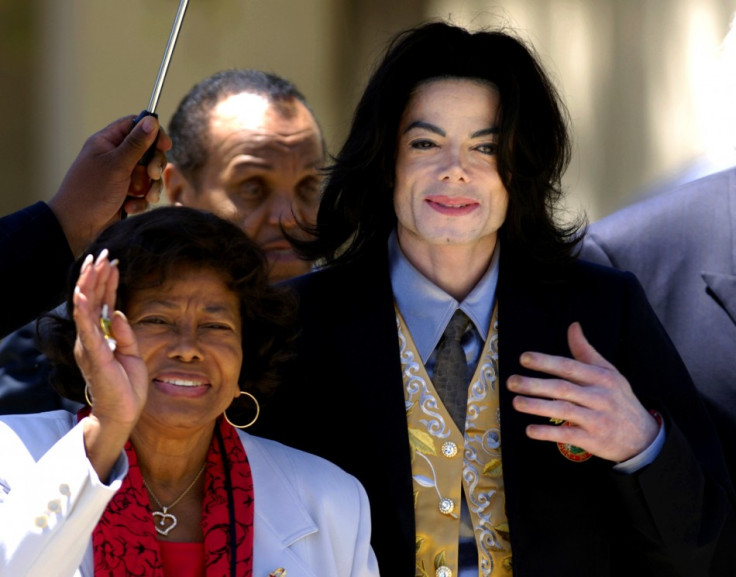 Michael Jackson Death Verdict