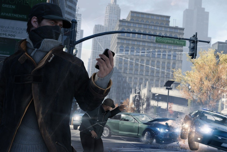 Ubisoft Watch Dogs (Credit- Official Ubisoft Watch Dogs Page)