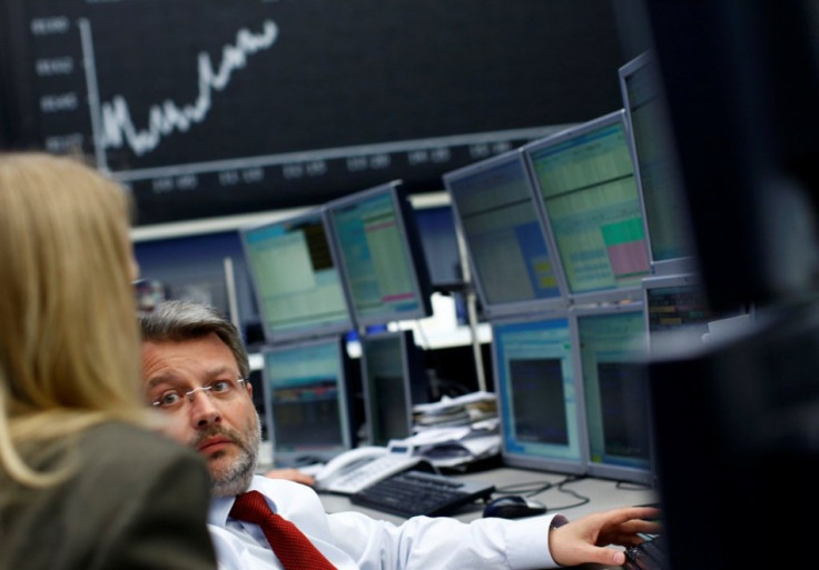 European markets open higher on 3 October