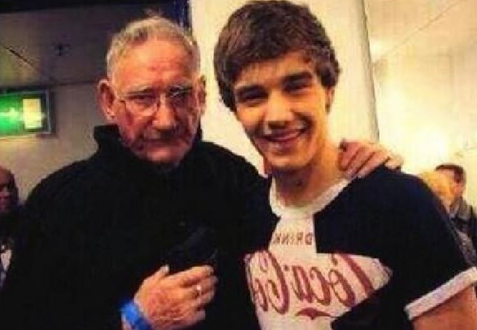 Liam Payne's Grandfather Passes Away: One Direction Star Misses Funeral ...