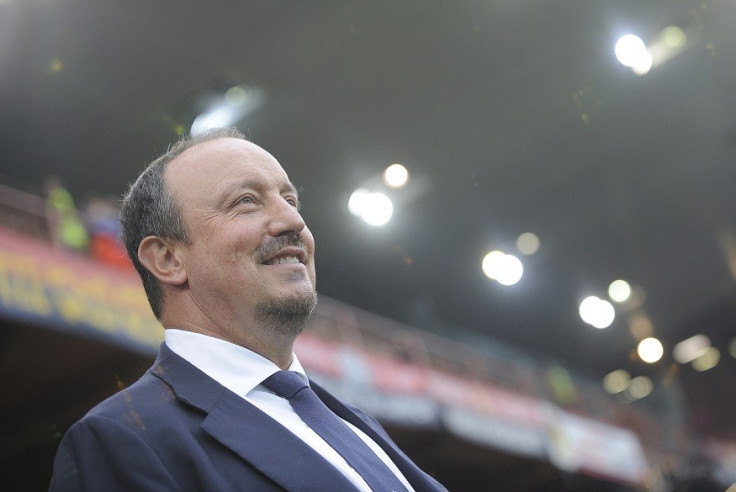 Rafa Benitez