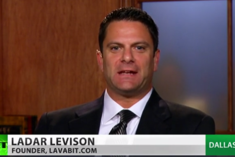 Ladar Levinson Lavabit Founder