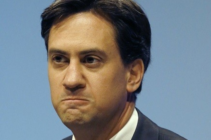 Ed Miliband trades blows with Mail newspapers