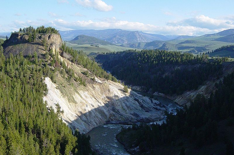 RIP Yellowstone? Supervolcano On Its Molten Deathbead, Scientists Suggest